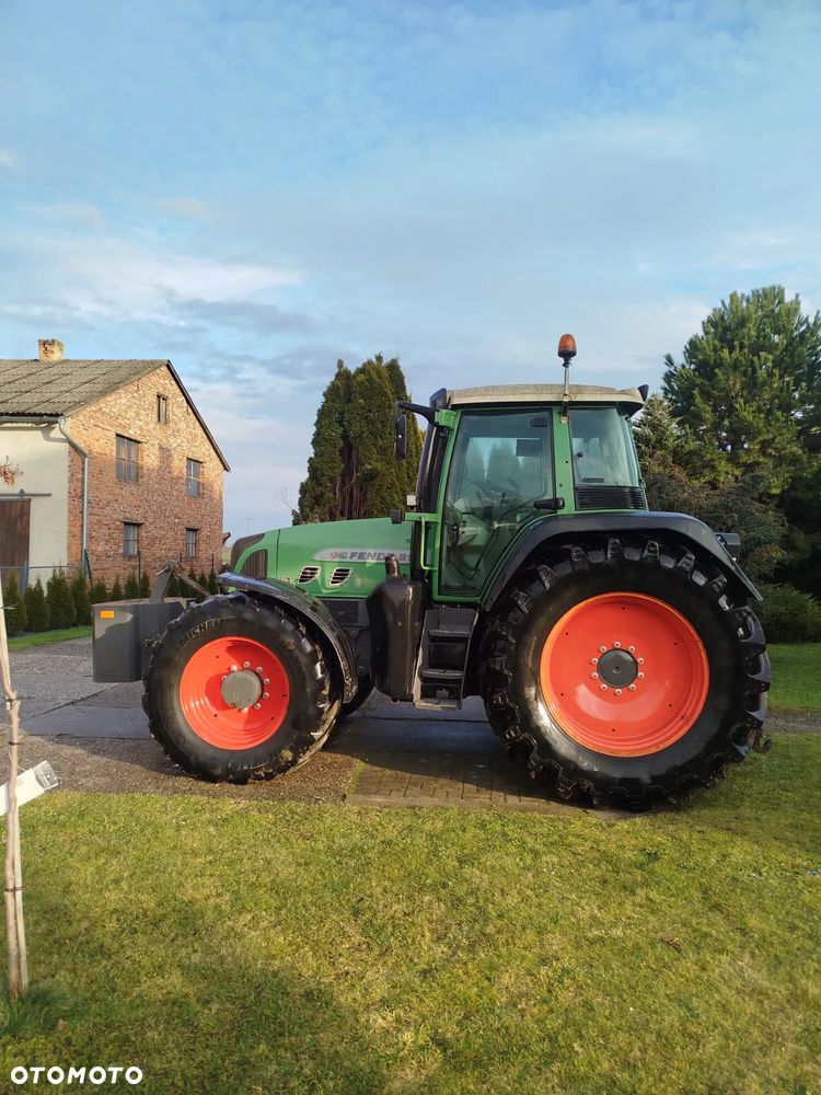 Fendt 818 VARIO TMS - 2
