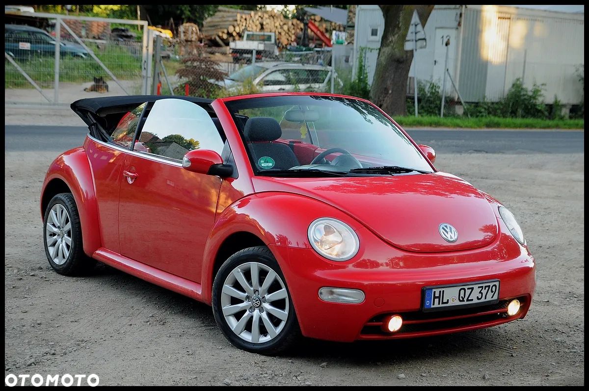 Volkswagen New Beetle 1.4 - 1