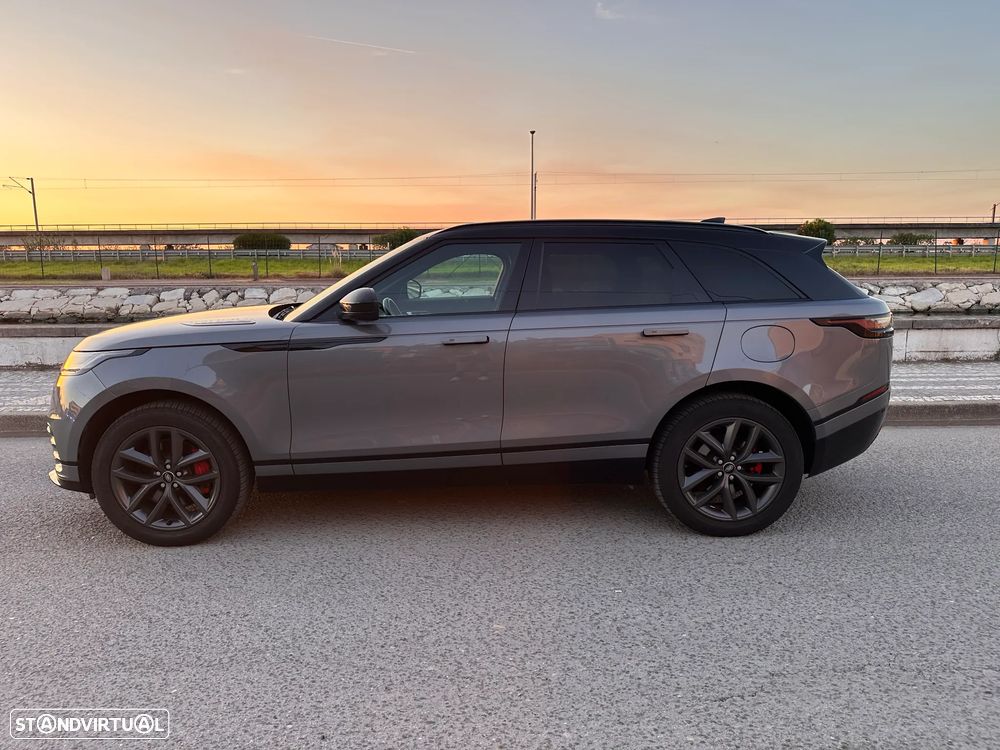 Land Rover Range Rover Velar P400e Dynamic SE - 7