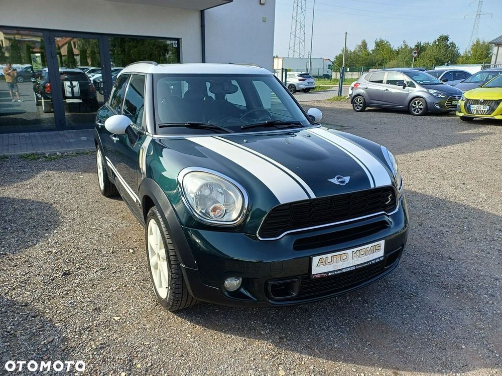MINI Countryman Cooper S All4 - 9