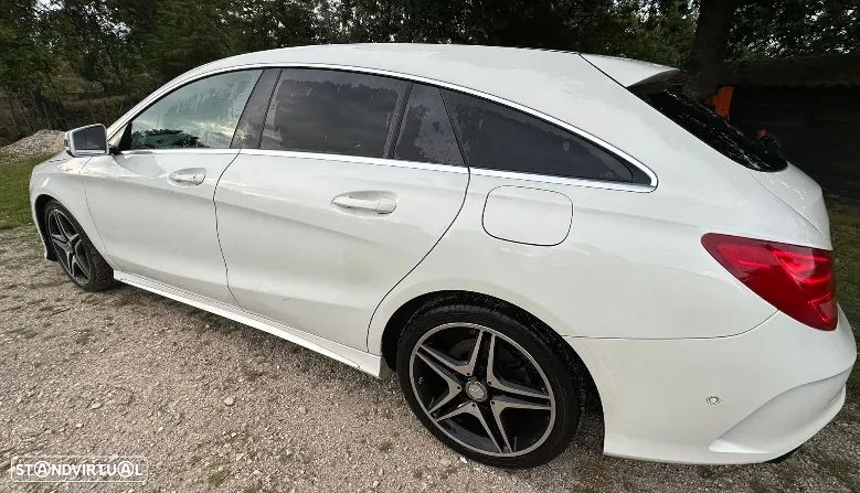 Mercedes-Benz CLA 200 d 7G-DCT AMG Line - 8