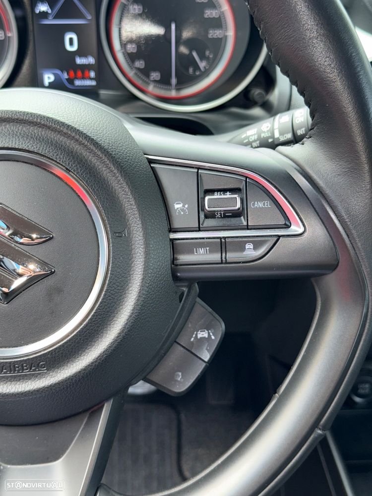 Suzuki Swift 1.2 Mild Hybrid GLE CVT - 23