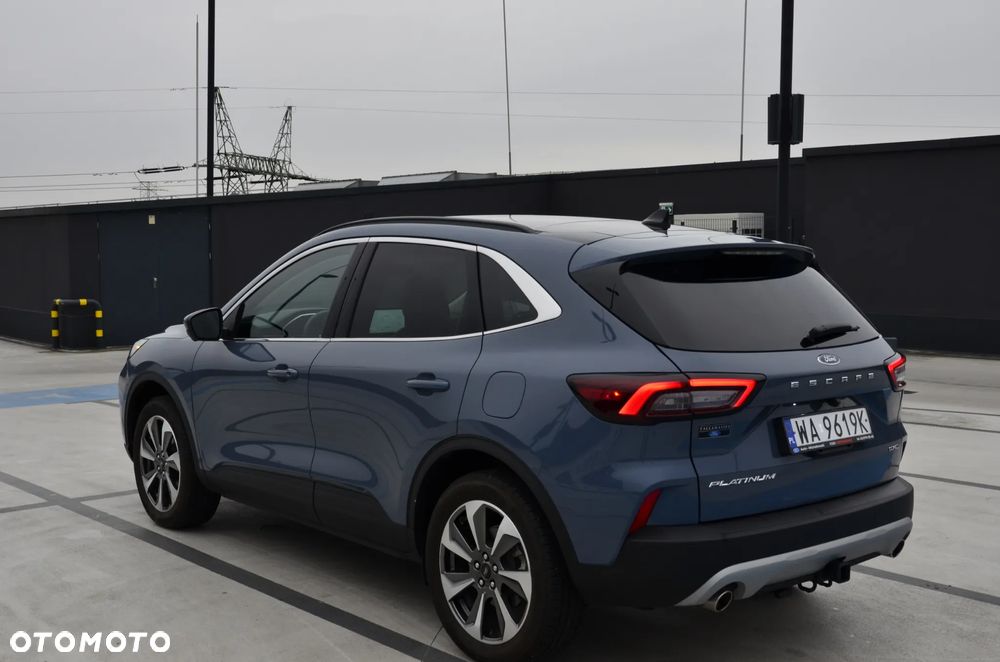 Ford Escape 2.0 EcoBoost AWD Titanium - 7