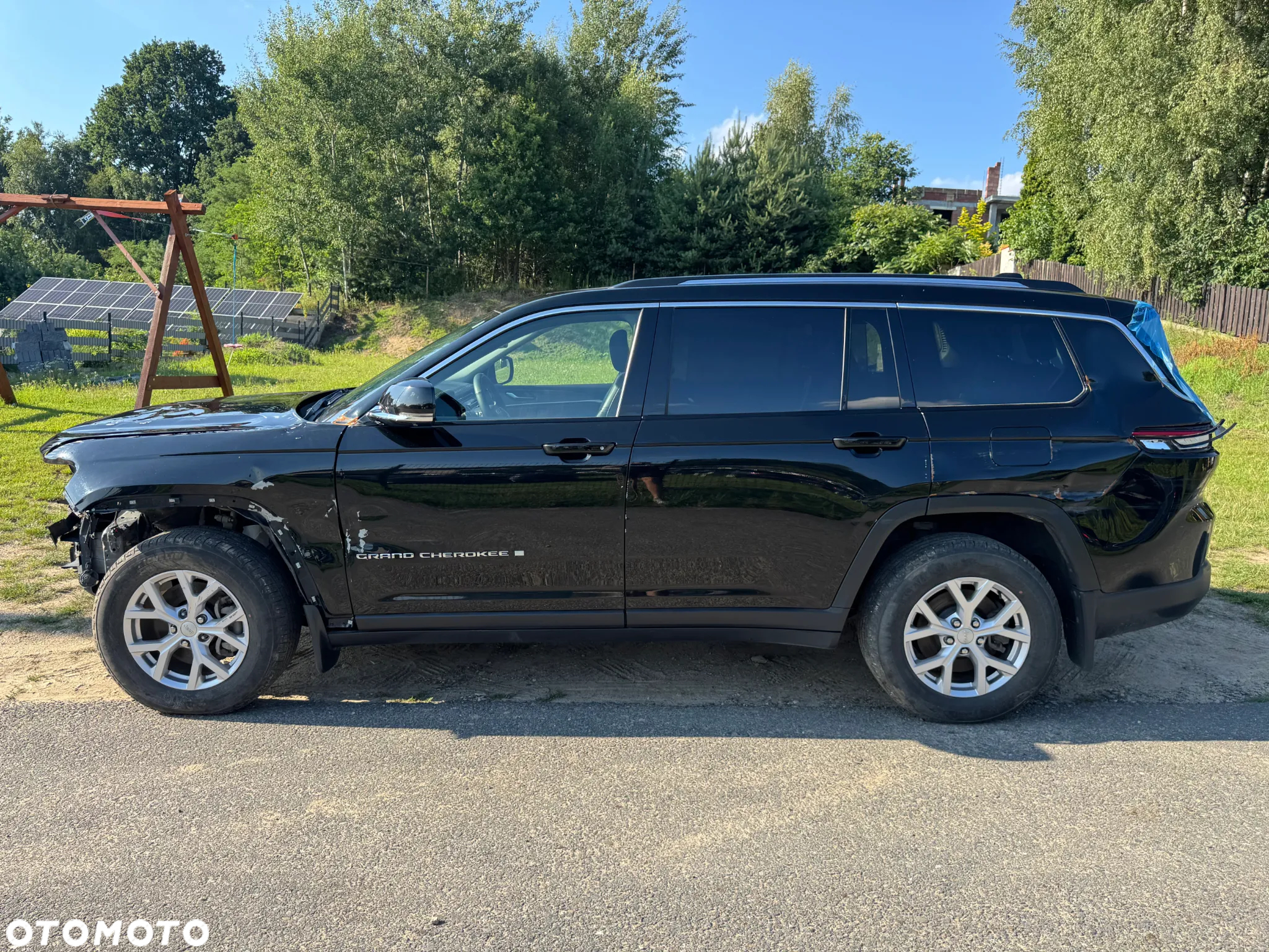 Jeep Grand Cherokee - 3