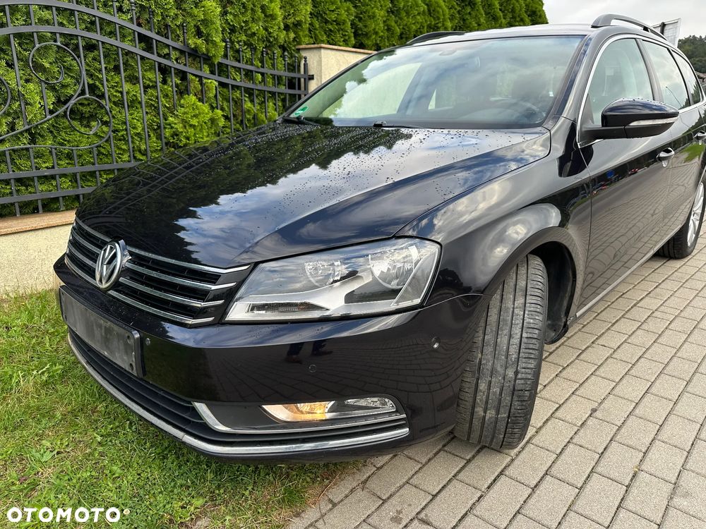Volkswagen Passat 2.0 Blue TDI SCR Comfortline - 11