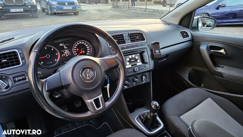Volkswagen Polo 1.2 TDI Life - 12