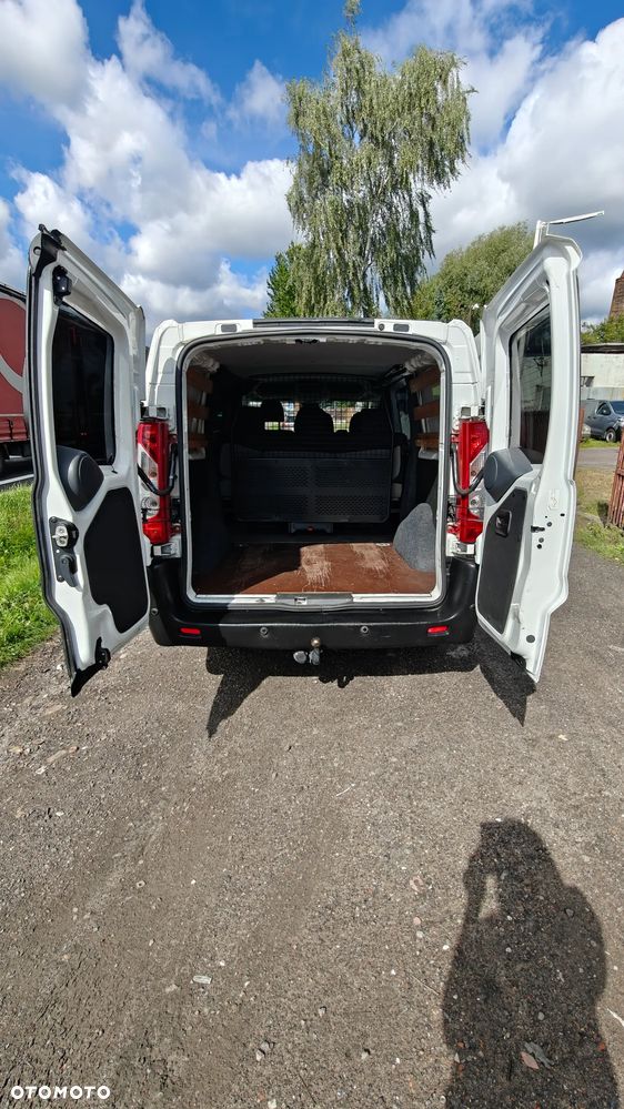 Citroën Jumpy LONG MAXI brygadówka 6osobowa - 9