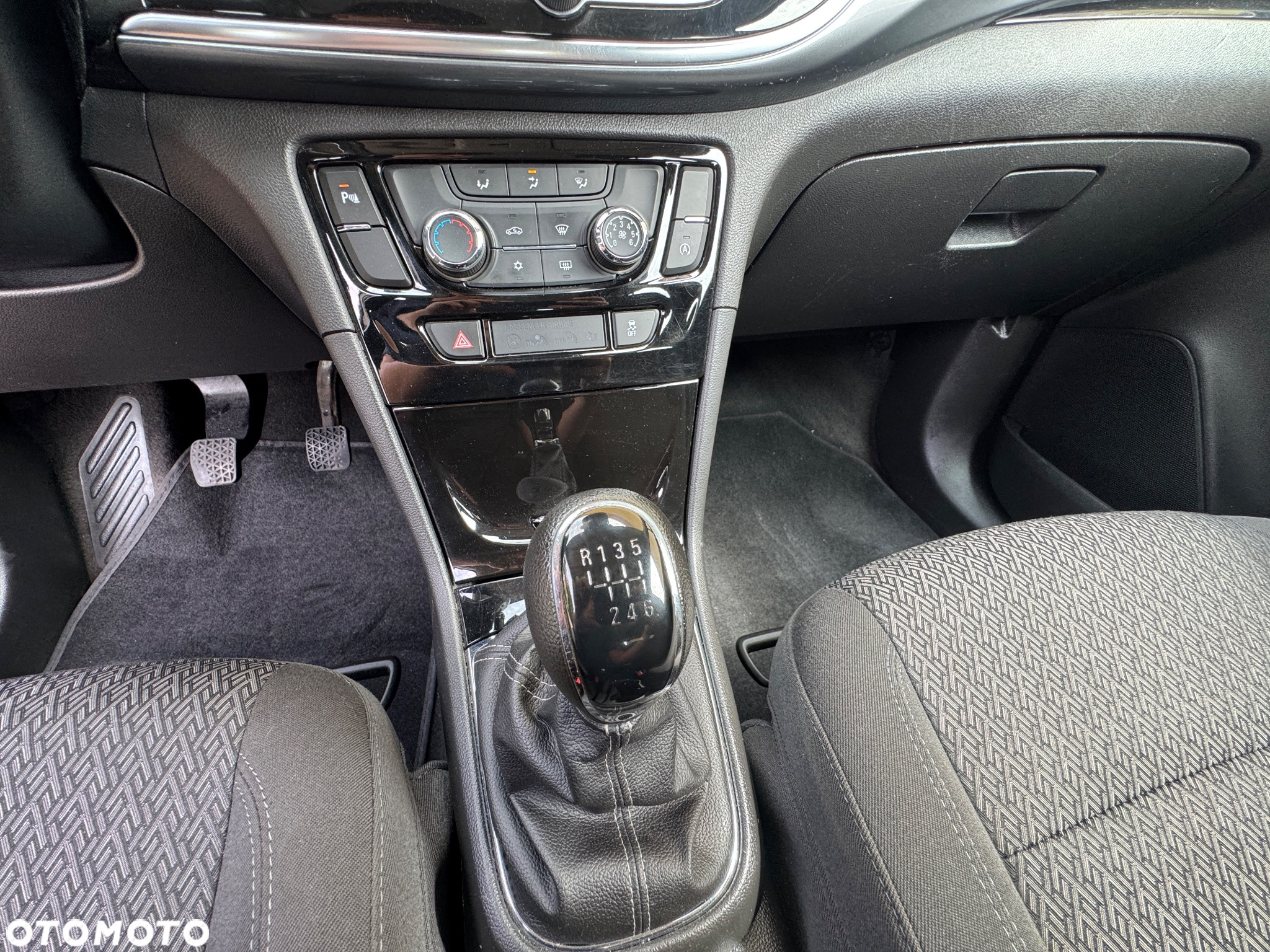 Opel Mokka X 1.4 (ecoFLEX) ECOTEC Start/Stop Edition - 17