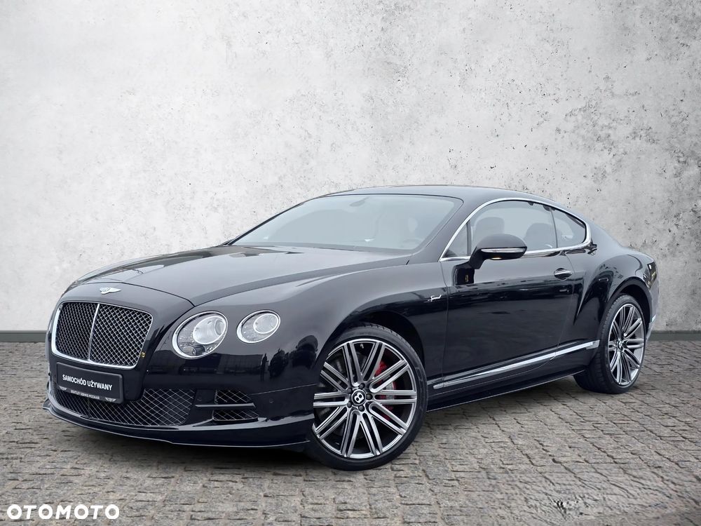 Bentley Continental GT - 2