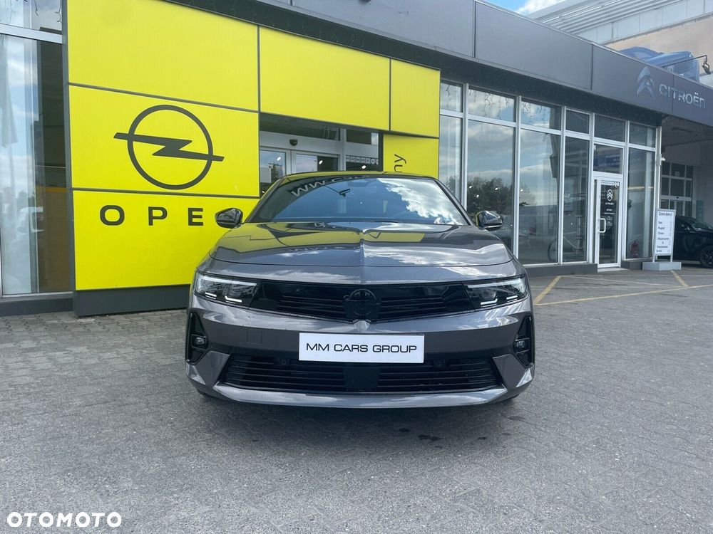 Opel Astra - 2