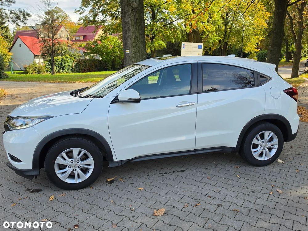 Honda HR-V 1.5 i-VTEC CVT Executive - 5