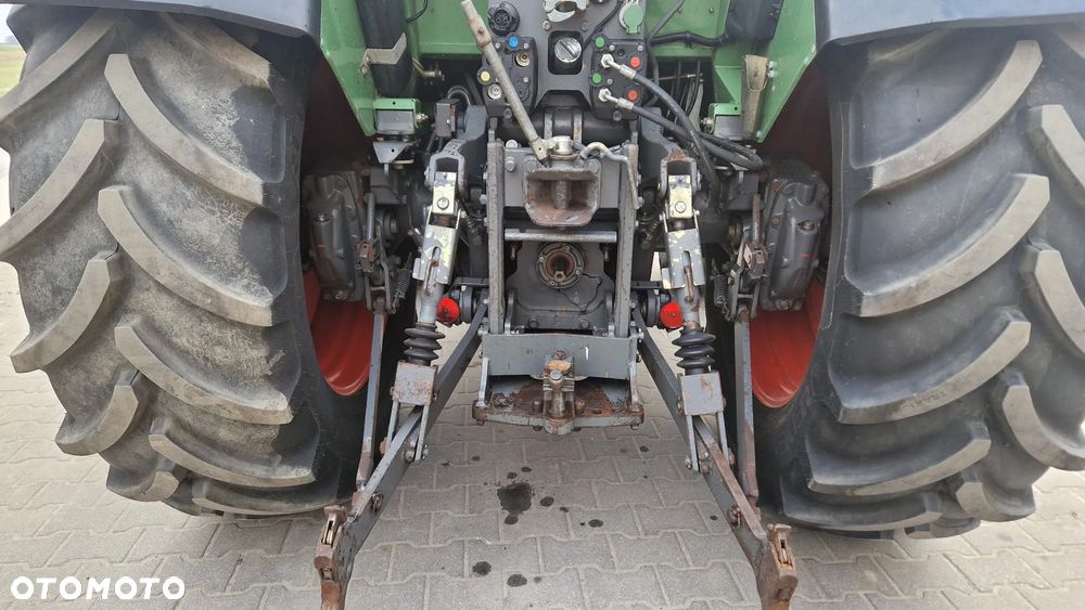 Fendt Farmer 309C - 16