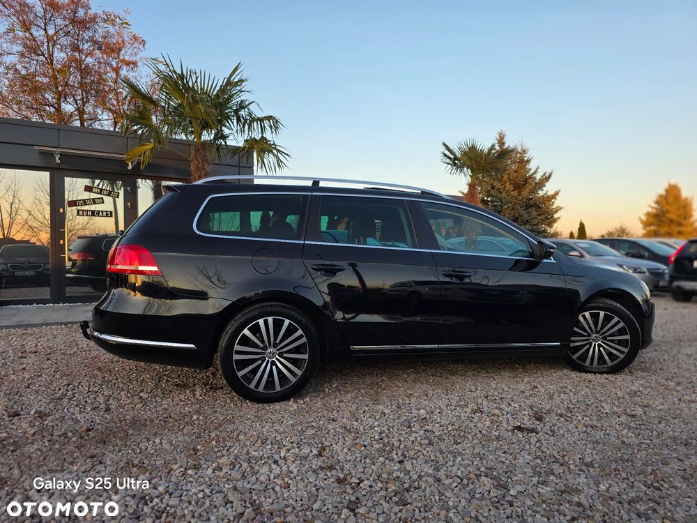 Volkswagen Passat - 20