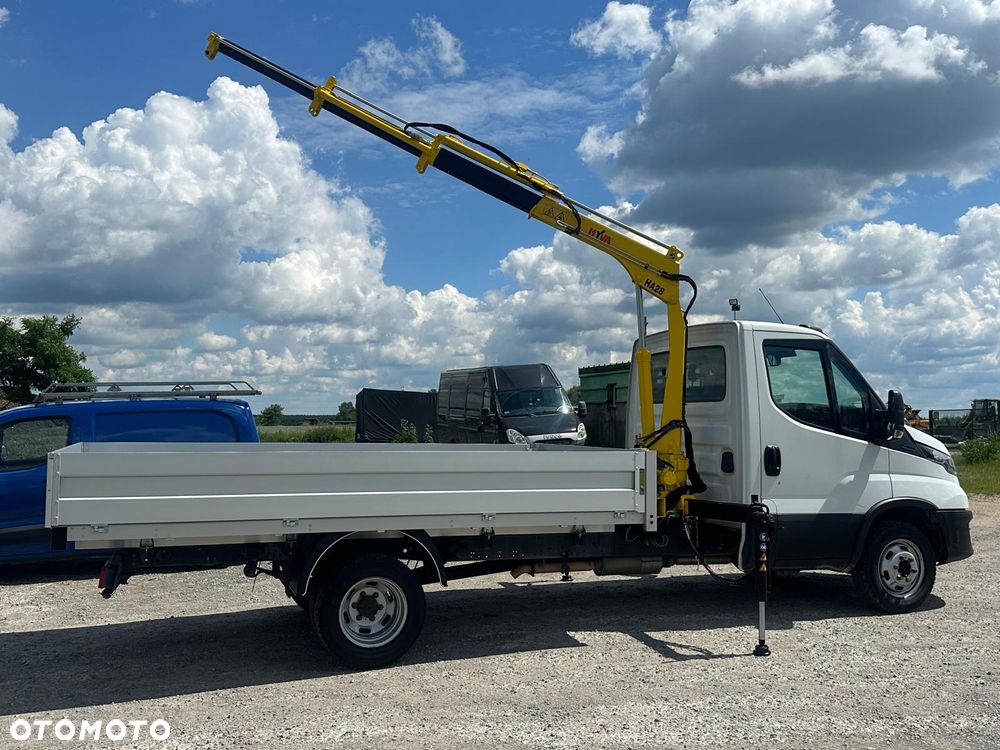 Iveco 35c14 hds  1850 kg - 6
