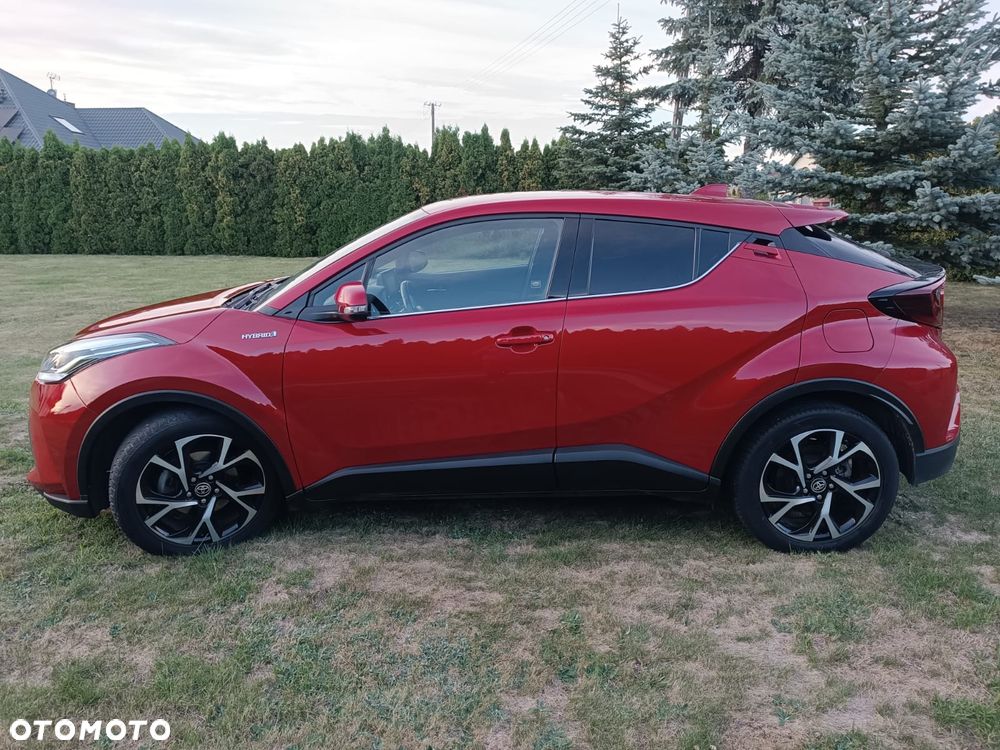 Toyota C-HR 1.8 Hybrid Comfort - 9