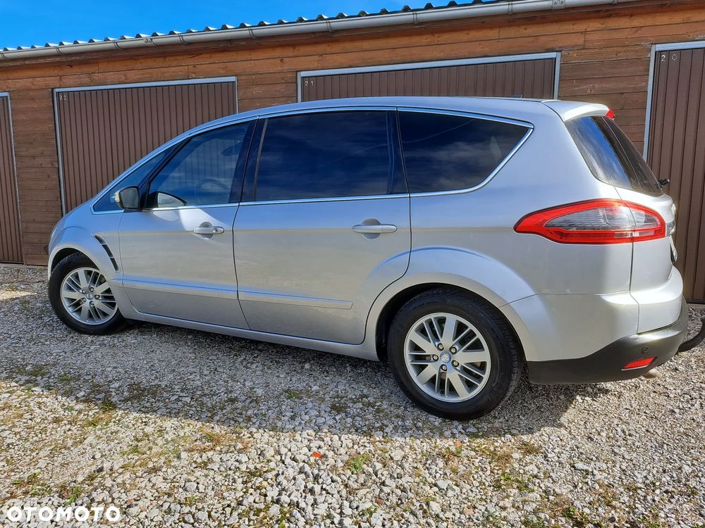 Ford S-Max 2.0 TDCi Titanium - 3