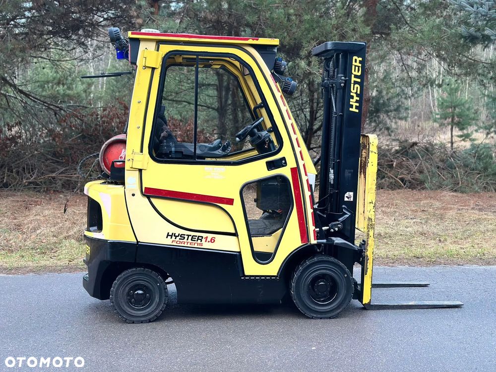 Hyster H1.6 FT - 7