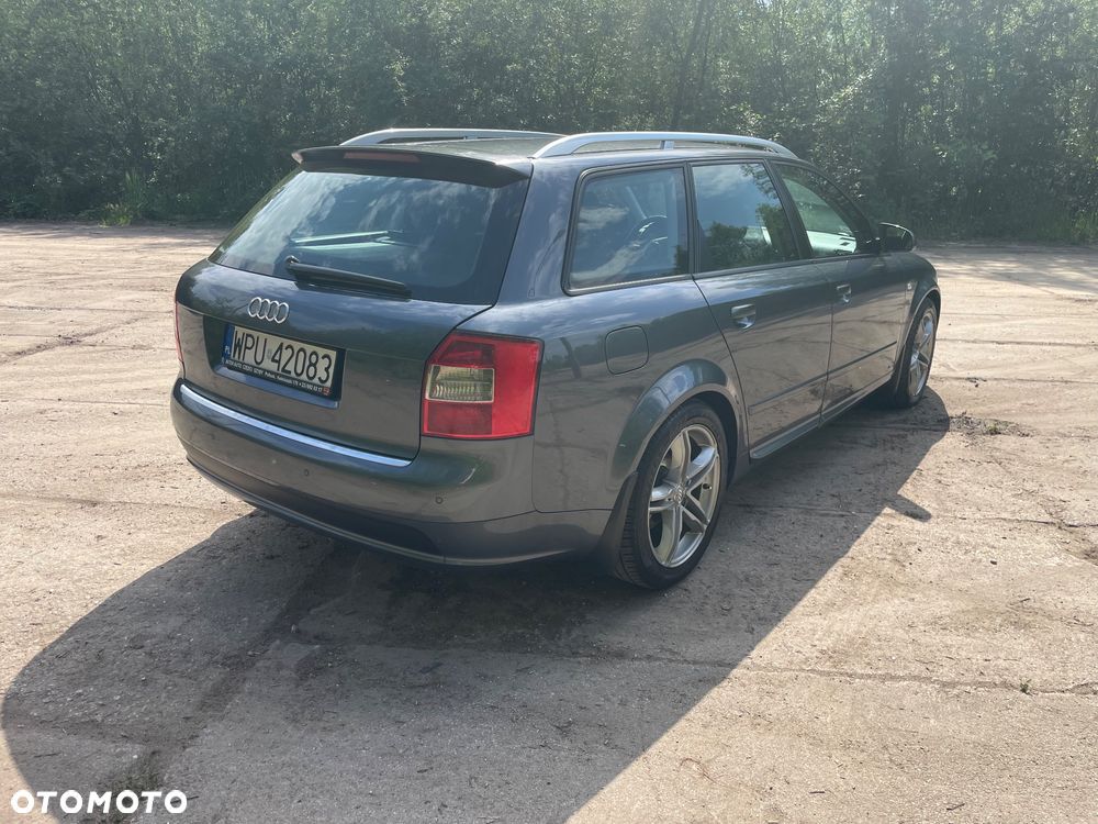 Audi A4 Avant 1.9 TDI - 3