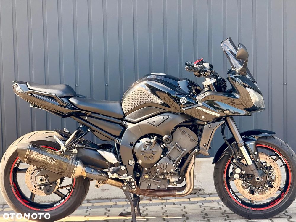 Yamaha FZ - 4