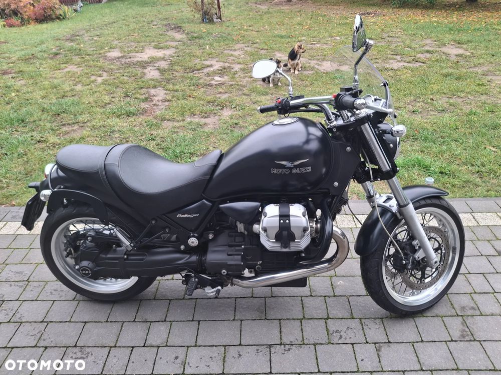 Moto Guzzi Bellagio - 11