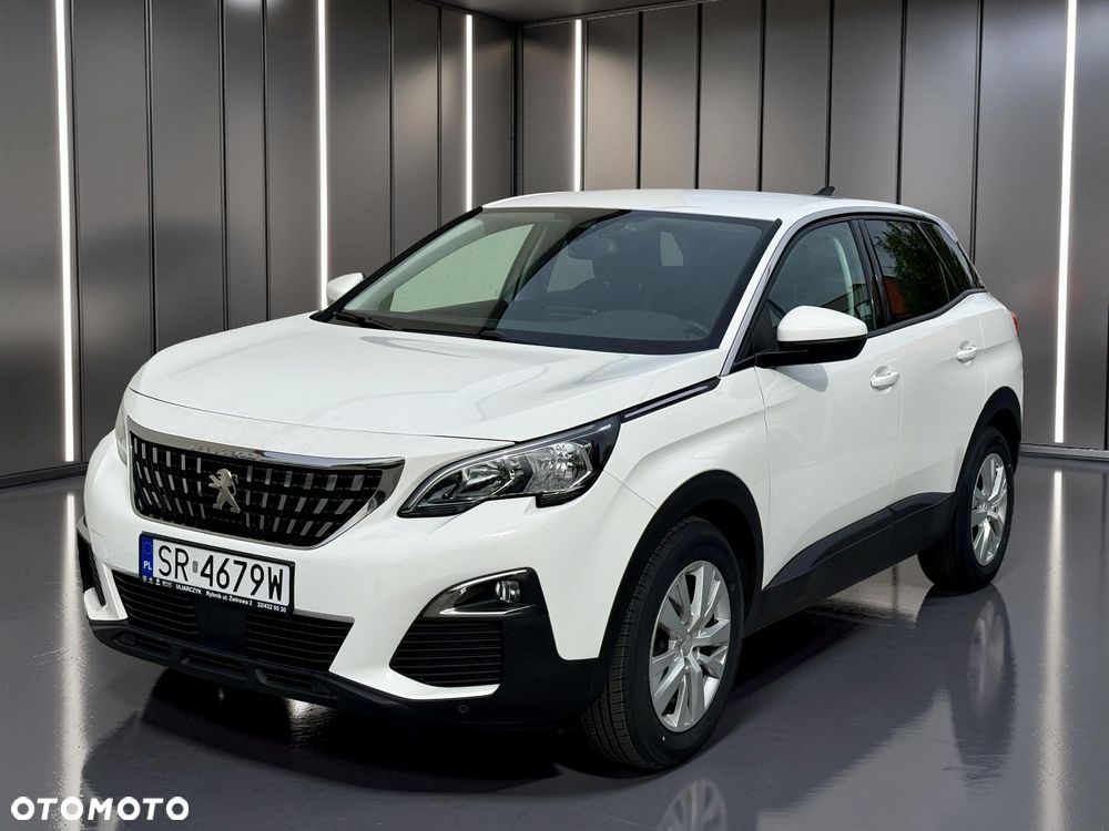 Peugeot 3008 BlueHDi 130 Stop & Start EAT8 Active Business-Paket - 5