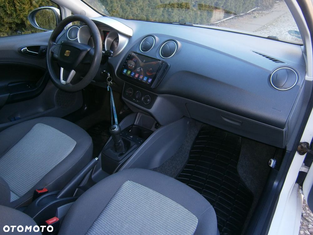 Seat Ibiza 1.2 12V Reference - 11