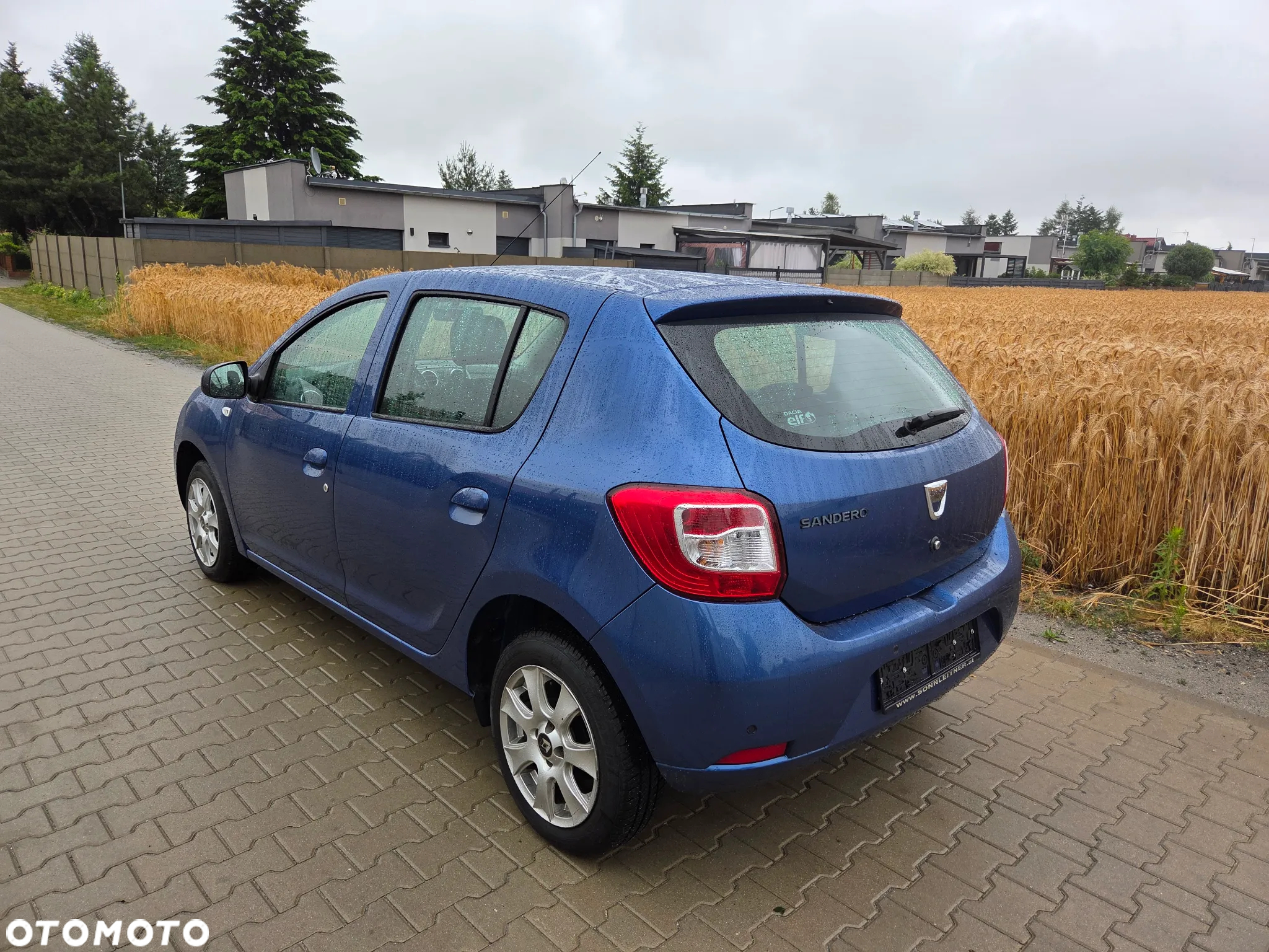 Dacia Sandero 0.9 TCe Laureate S&S EU6 - 6