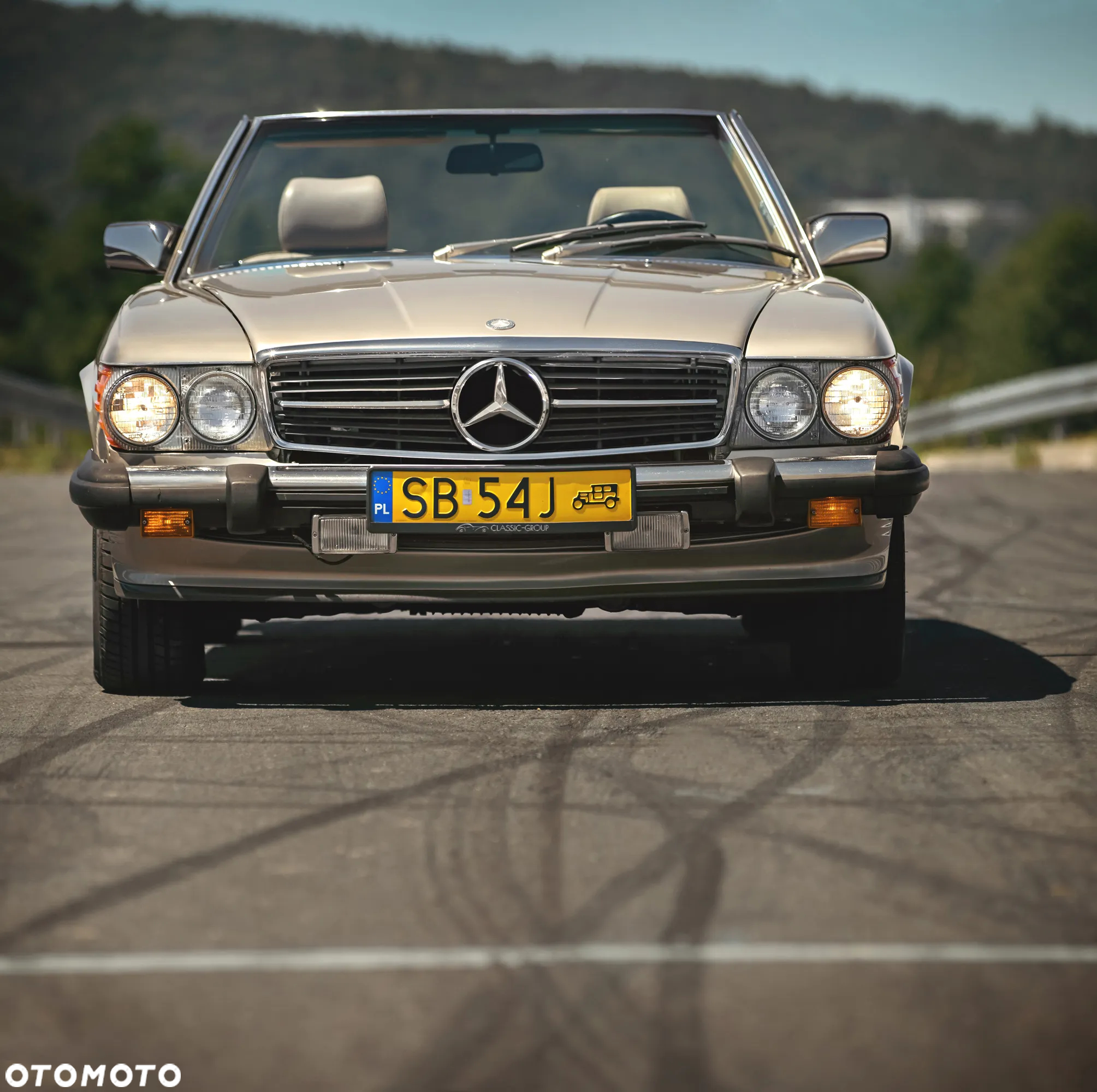 Mercedes-Benz SL 500 - 4