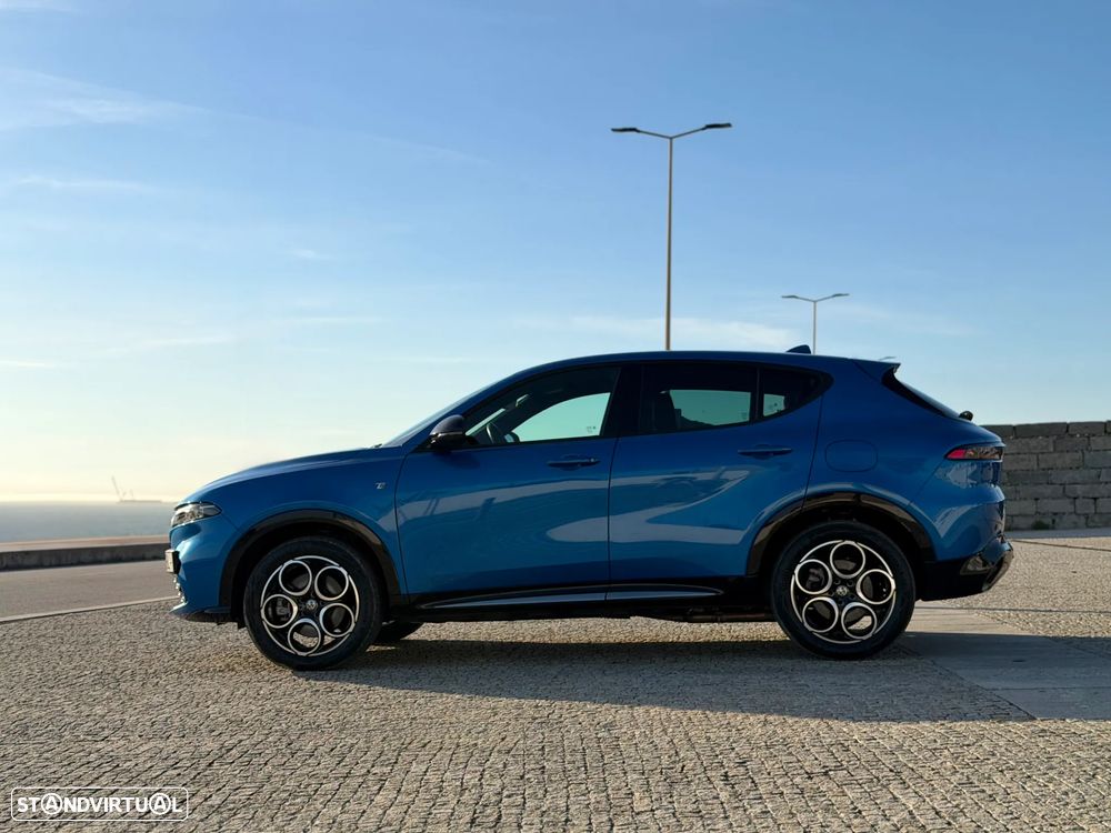 Alfa Romeo Tonale 1.3 Plug-In Hybrid TI e-AWD - 7