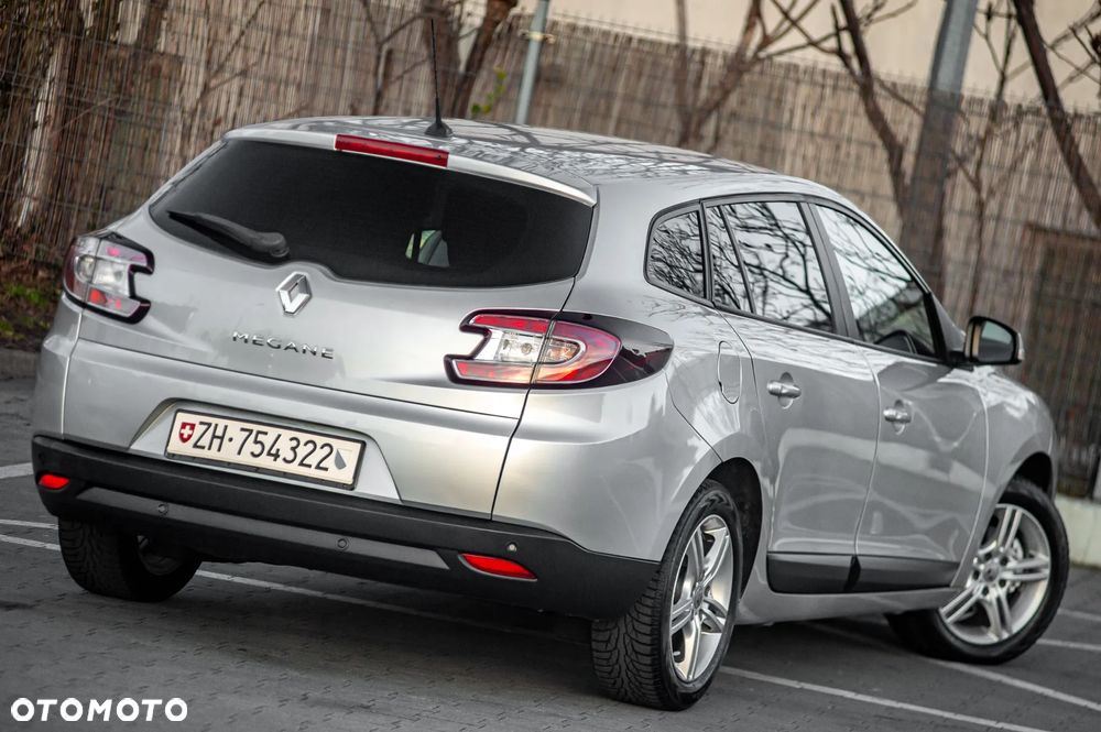 Renault Megane 2.0 140 CVT Dynamique - 7
