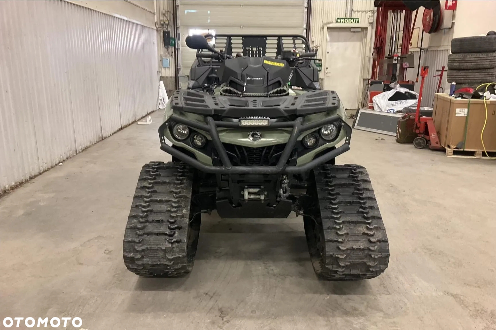 Can-Am Outlander Max