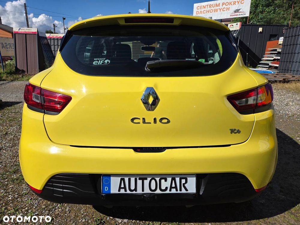 Renault Clio Energy TCe 90 Start & Stop 99g Eco-Drive - 4