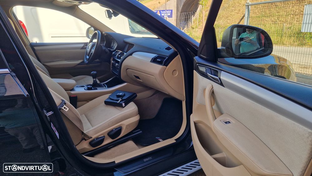 BMW X4 20 d xDrive XLine - 13