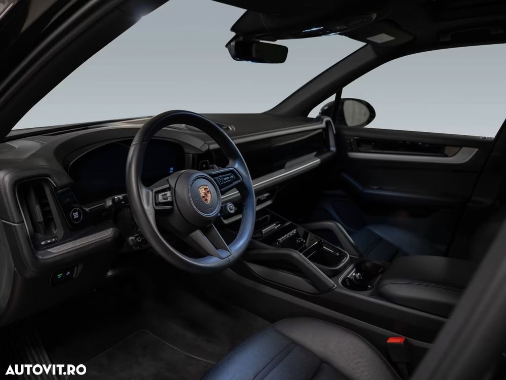 Porsche Cayenne Coupe E-Hybrid - 4