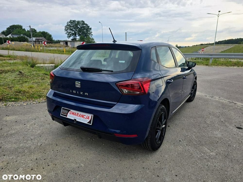 Seat Ibiza 1.0 MPI S&S SOL - 23