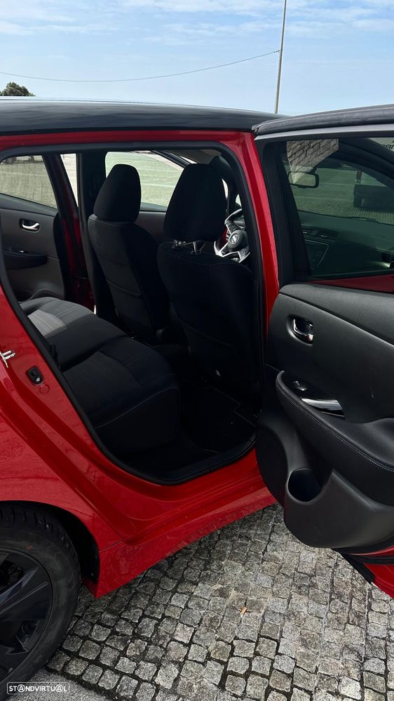 Nissan Leaf N-Connecta - 13