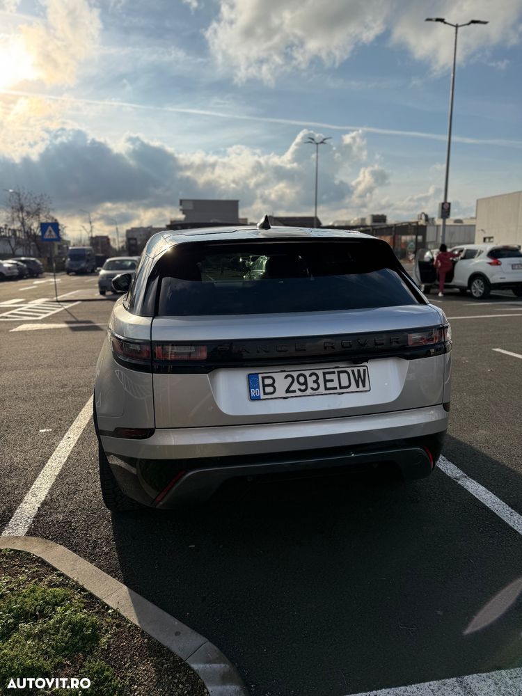 Land Rover Range Rover Velar 2.0 R-Dynamic SE - 5