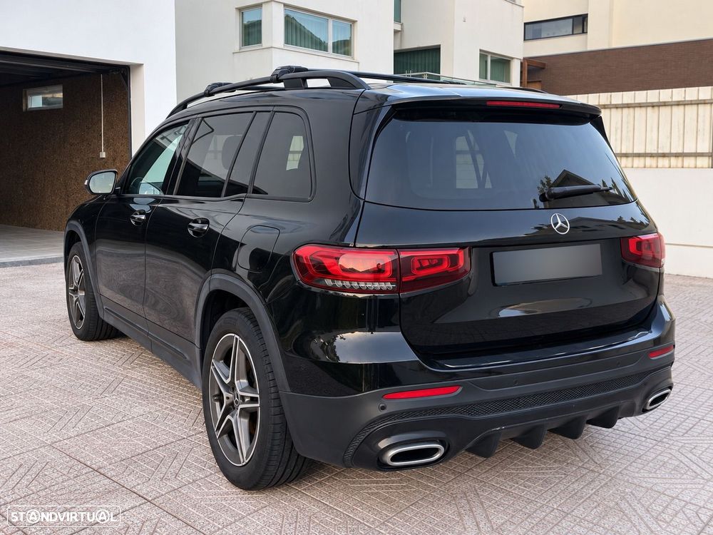 Mercedes-Benz GLB 180 d AMG Line - 3
