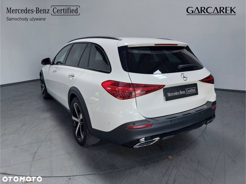 Mercedes-Benz Klasa C - 5