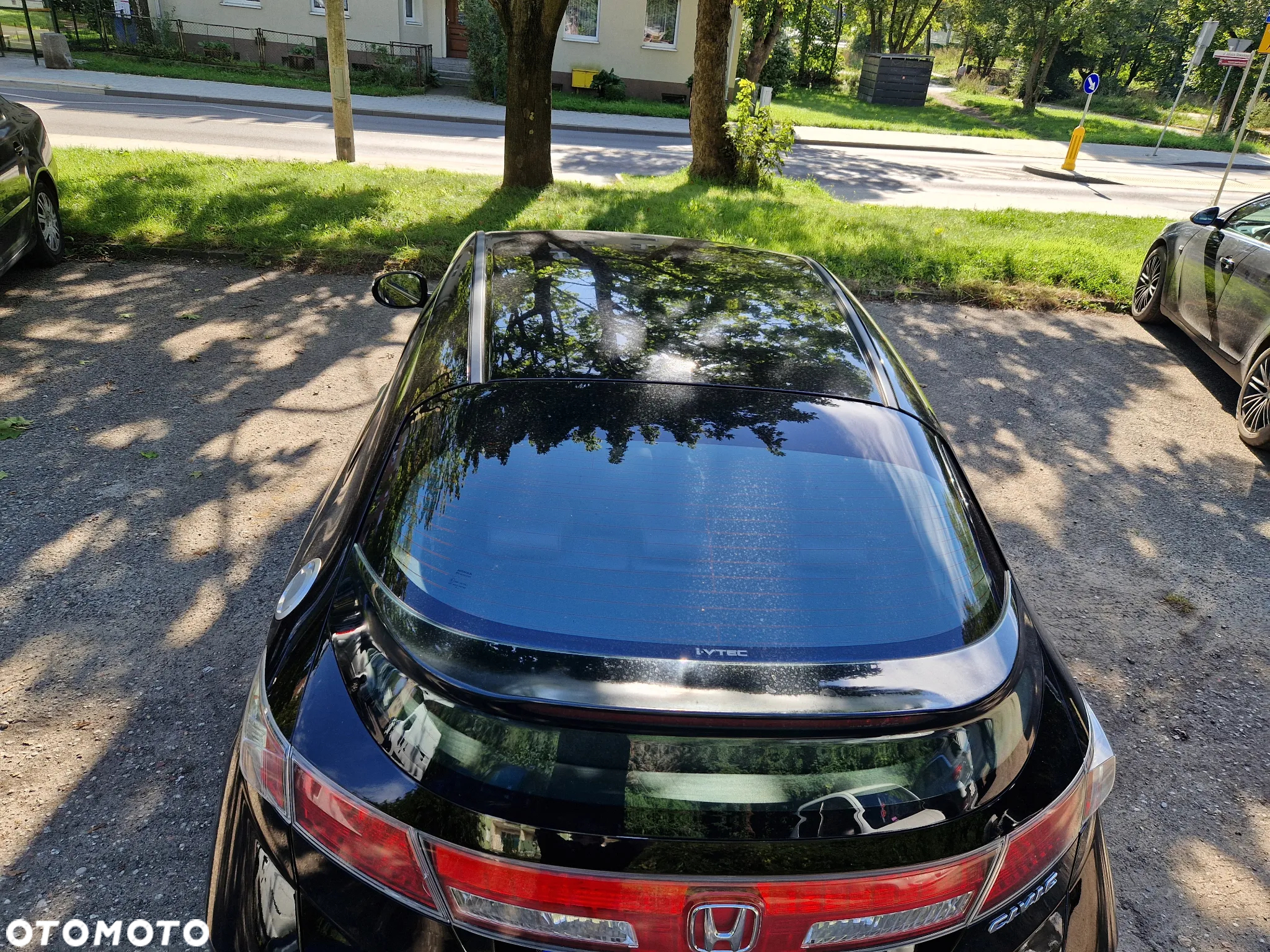 Honda Civic 1.8 Sport - 14