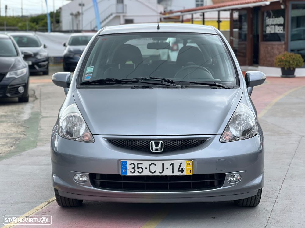 Honda Jazz 1.4 ES CVT - 6