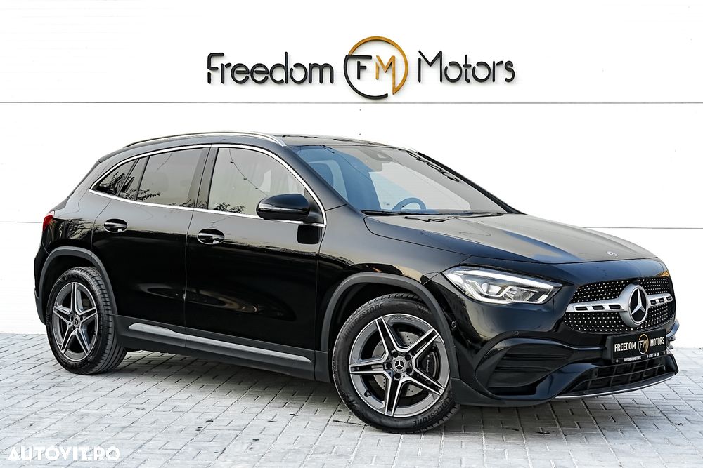 Mercedes-Benz GLA 200 d 8G-DCT AMG Line - 7