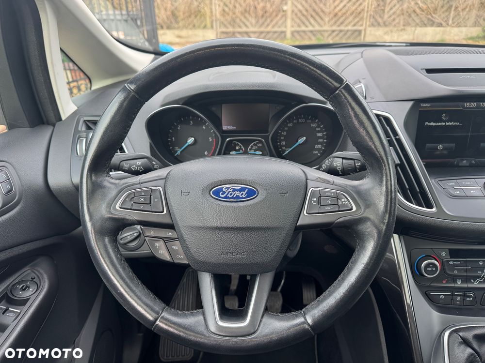 Ford Grand C-MAX Gr 2.0 TDCi Edition ASS - 12