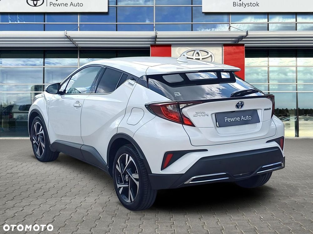 Toyota C-HR 2.0 Hybrid Style - 3