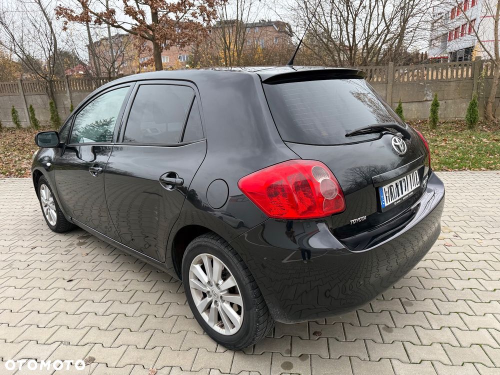 Toyota Auris 2.0 D-4D Luna - 5