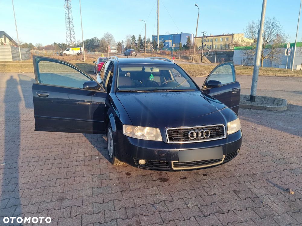 Audi A4 Avant - 7