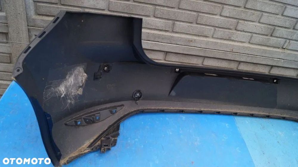 Zderzak tył VW Golf VII PDC - 4