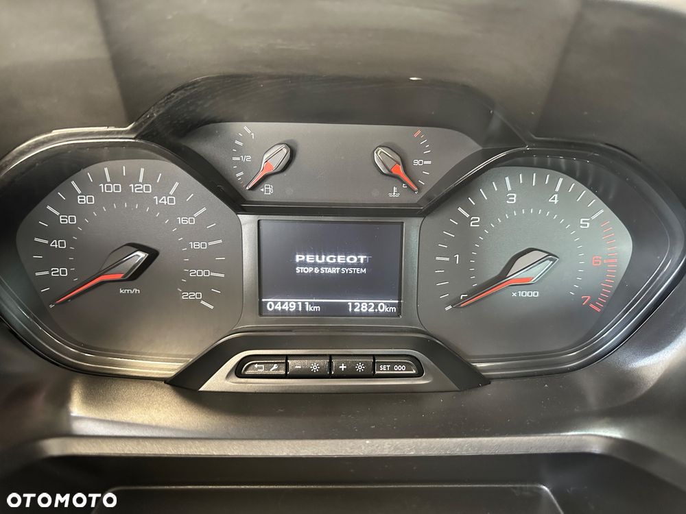 Peugeot Rifter 1.5 BlueHDI Active - 8
