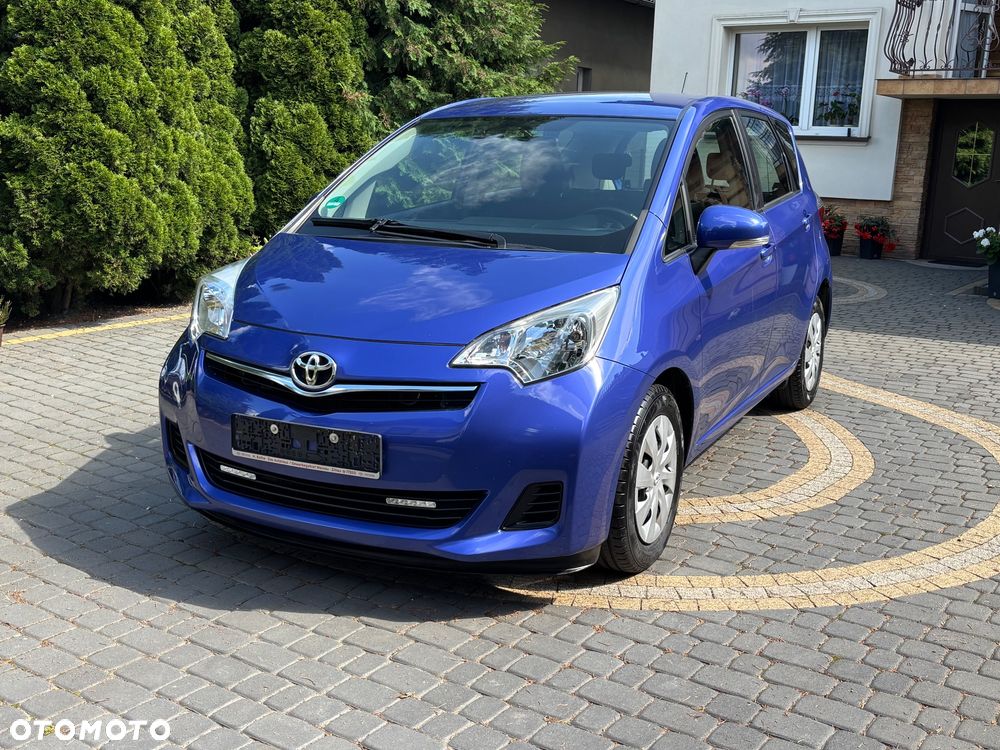 Toyota Verso S 1.33 VVT-i Comfort - 19
