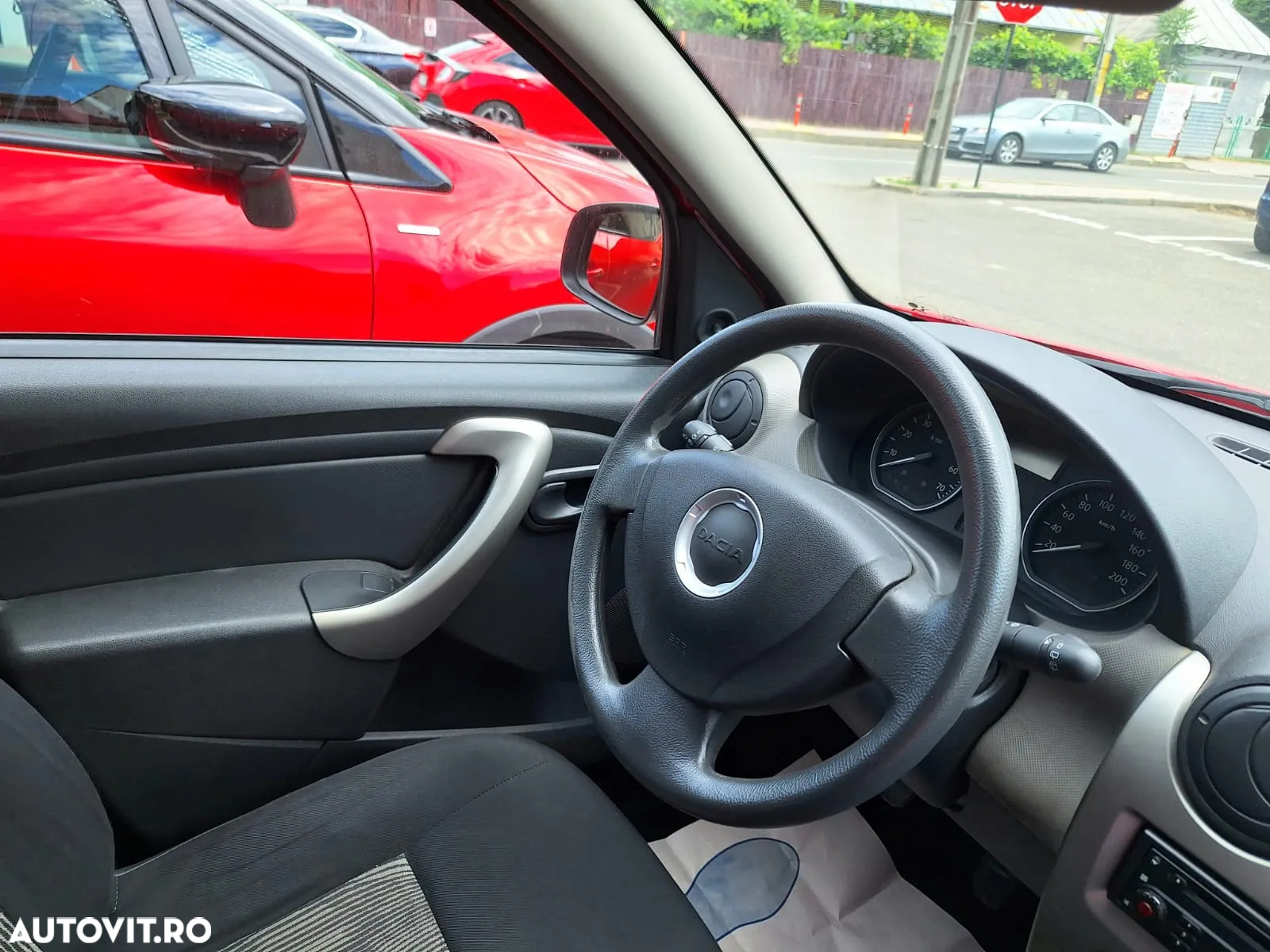 Dacia Sandero 1.4 MPI - 4